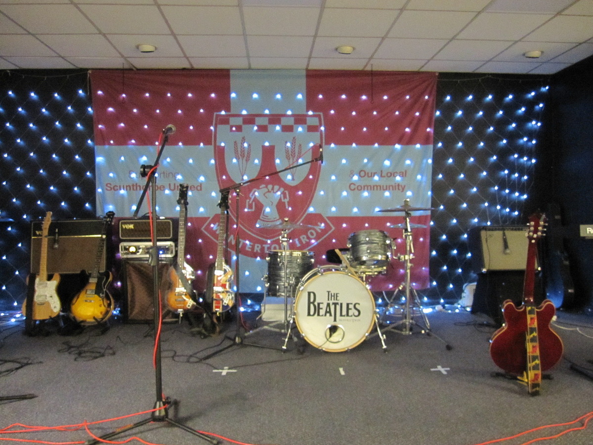 "Bit of a Do" Photo1